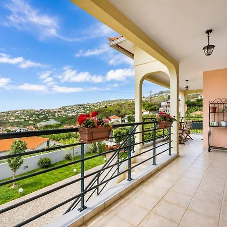 Lägenhet Casa Valeria Madeira
