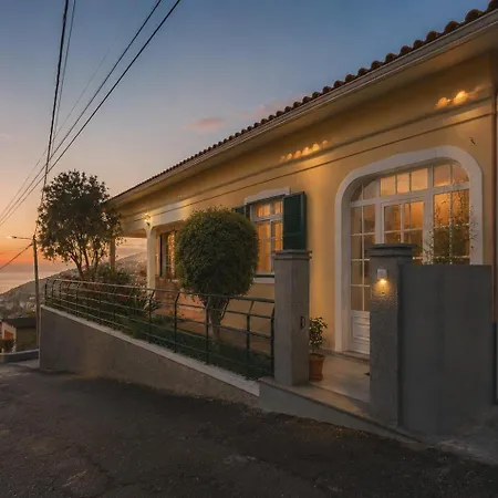 Lägenhet Casa Valeria Madeira Ponta do Sol (Madeira)
