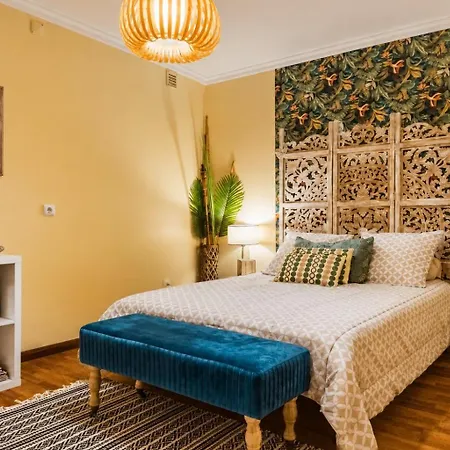 Lägenhet Casa Valeria Madeira *