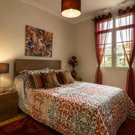 Lägenhet Casa Valeria Madeira