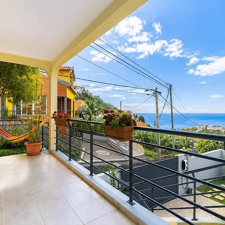 Lägenhet Casa Valeria Madeira