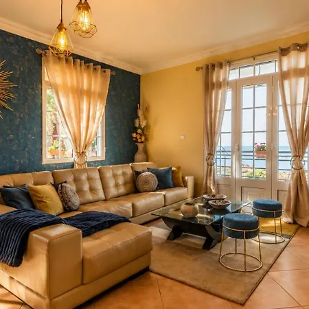 Lägenhet Casa Valeria Madeira *
