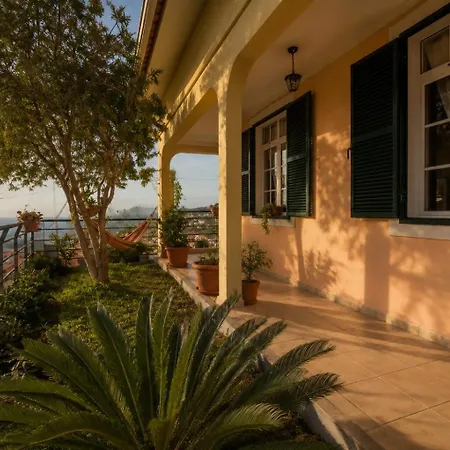 Lägenhet Casa Valeria Madeira *