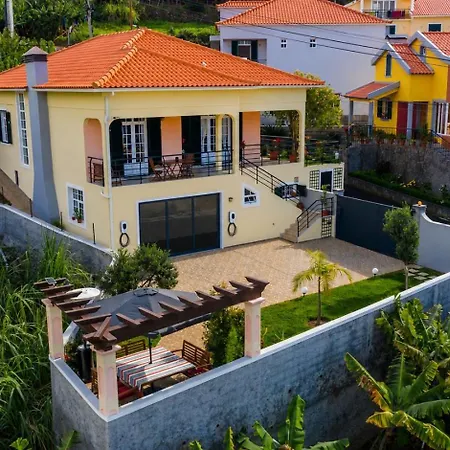 Casa Valeria Madeira Lägenhet *